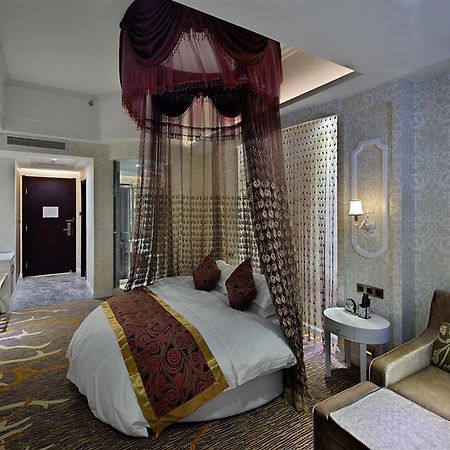 Fuzhou Gaohu Hotel Quarto foto