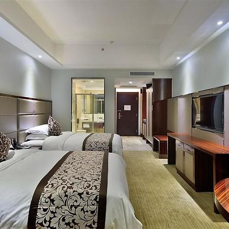 Fuzhou Gaohu Hotel Quarto foto