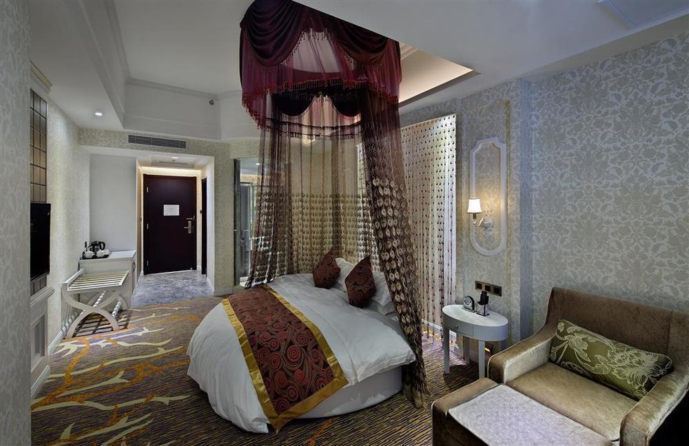 Fuzhou Gaohu Hotel Quarto foto