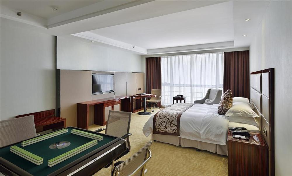 Fuzhou Gaohu Hotel Quarto foto