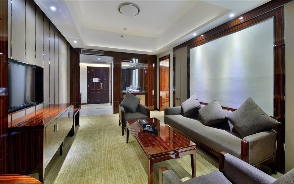 Fuzhou Gaohu Hotel Quarto foto