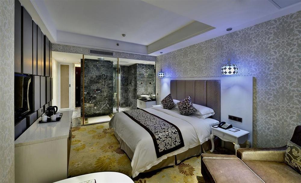 Fuzhou Gaohu Hotel Quarto foto