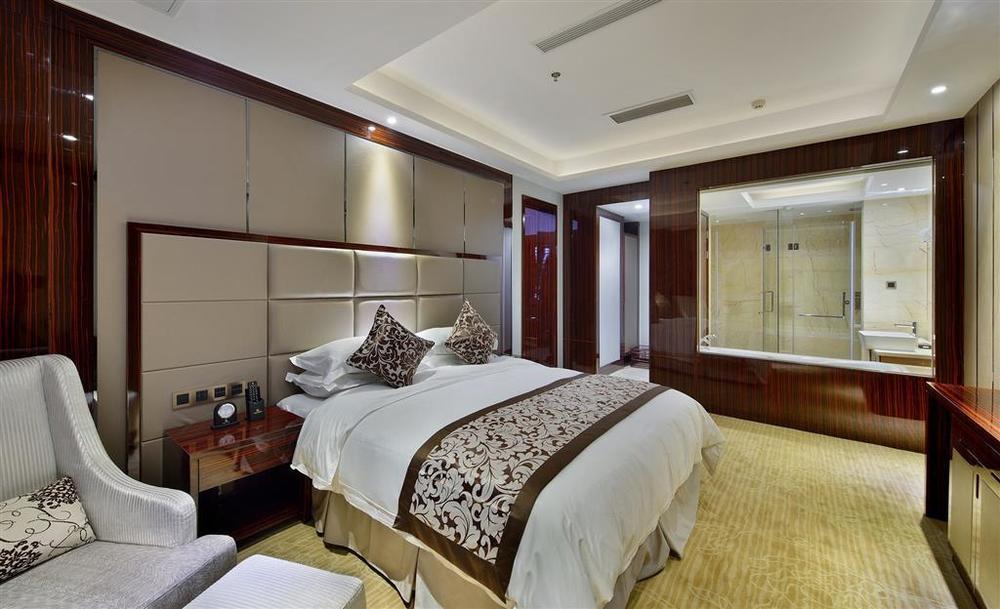 Fuzhou Gaohu Hotel Quarto foto