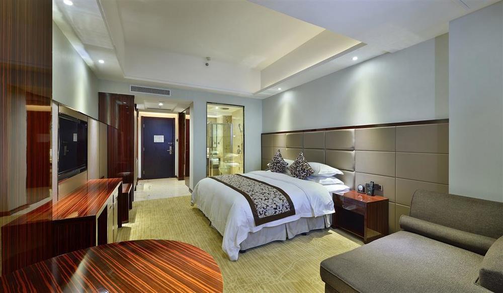 Fuzhou Gaohu Hotel Quarto foto